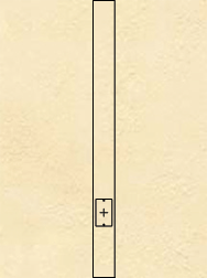 (DISCONTINUED) Residential Direct Burial Post (358)